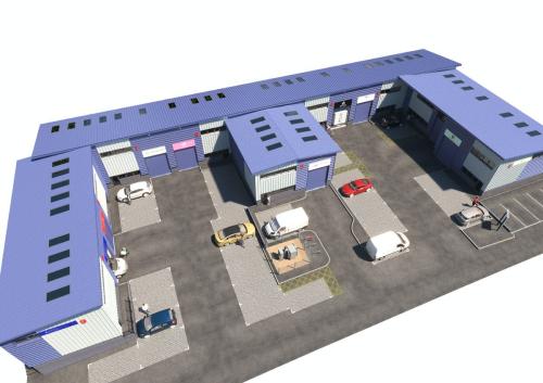 Unit 7, Winchester Hill Business Park, Winchester Hill, Romsey, SO51