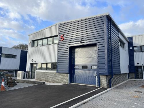 Unit 5, Winchester Hill Business Park, Winchester Hill, Romsey, SO51