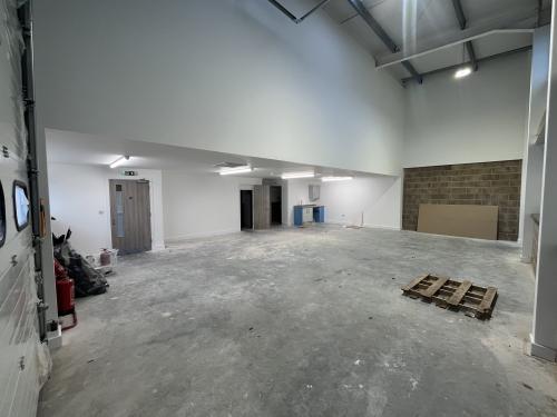 Unit 5, Winchester Hill Business Park, Winchester Hill, Romsey, SO51