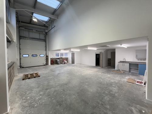 Unit 5, Winchester Hill Business Park, Winchester Hill, Romsey, SO51