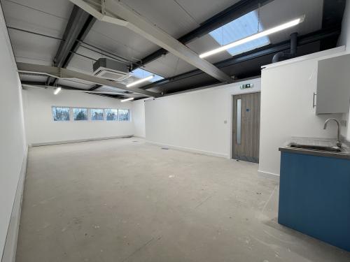 Unit 5, Winchester Hill Business Park, Winchester Hill, Romsey, SO51
