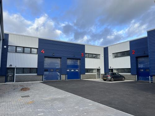 Unit 3, Winchester Hill Business Park, Winchester Hill, Romsey, SO51