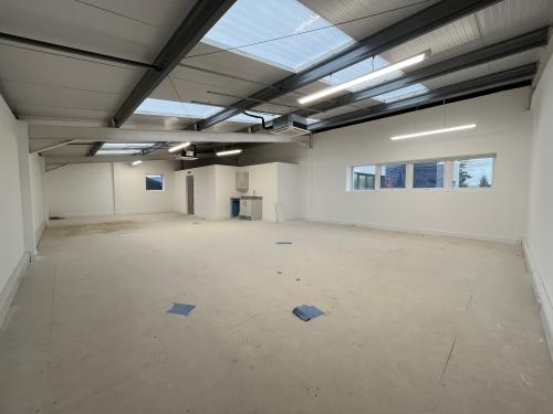 Unit 3, Winchester Hill Business Park, Winchester Hill, Romsey, SO51