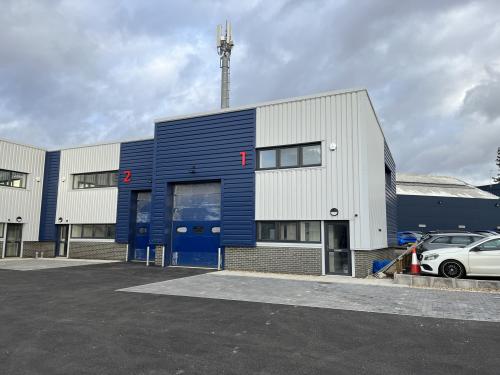 Unit 1, Winchester Hill Business Park, Winchester Hill, Romsey, SO51