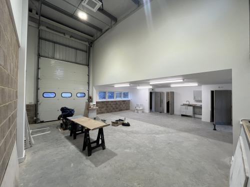 Unit 1, Winchester Hill Business Park, Winchester Hill, Romsey, SO51