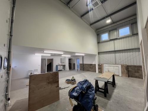Unit 1, Winchester Hill Business Park, Winchester Hill, Romsey, SO51