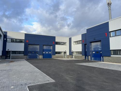 Unit 1, Winchester Hill Business Park, Winchester Hill, Romsey, SO51