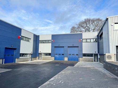 Unit 7, Winchester Hill Business Park, Winchester Hill, Romsey, SO51