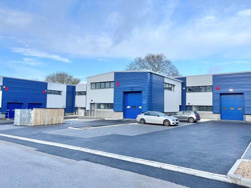Unit 7, Winchester Hill Business Park, Winchester Hill, Romsey, SO51