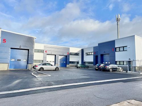 Unit 6, Winchester Hill Business Park, Winchester Hill, Romsey, SO51