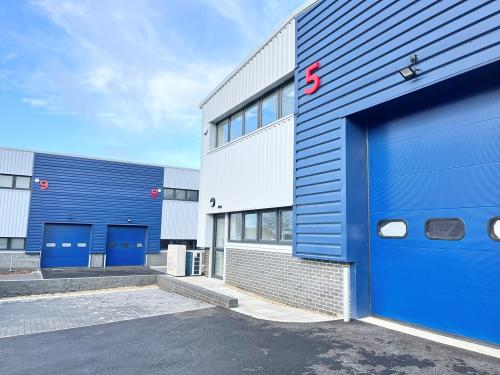 Unit 6, Winchester Hill Business Park, Winchester Hill, Romsey, SO51