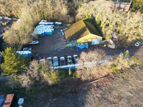 Hangar 2, Marwell Innovation Park, Thompsons Lane, Owslebury, Winchester, SO21