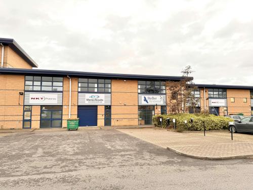 22 Compass Point, Ensign Way, Hamble, Southampton, SO31