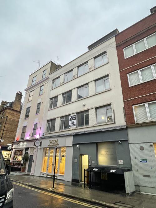 29/30 Windmill Street, Fitzrovia, London, W1T