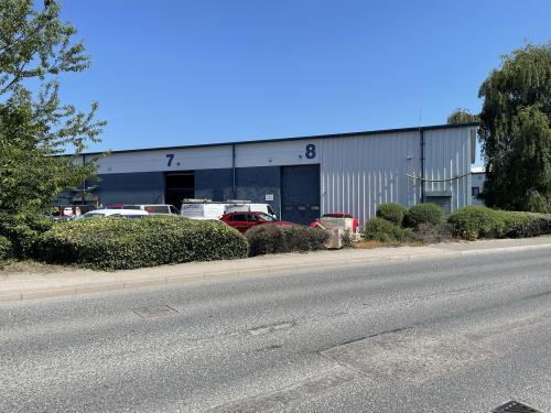 7 & 8 Saxon Shore Business Park, Castle Street, Sittingbourne, ME10