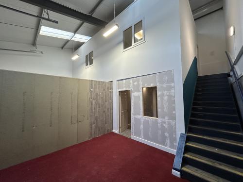 Unit 7, Royal Enfield Business Park, Redditch, B97