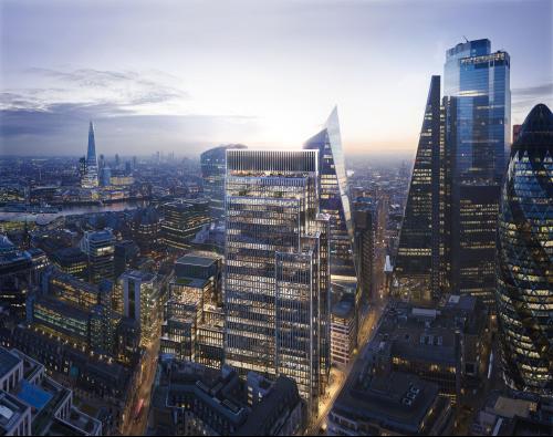 40 Leadenhall Street, City, London, EC3A