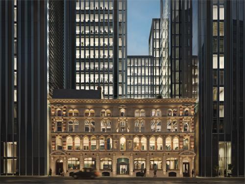 40 Leadenhall Street, City, London, EC3A
