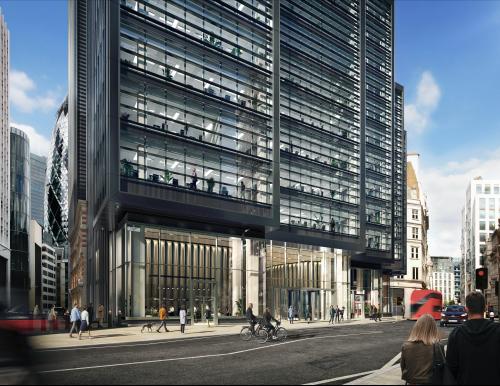 40 Leadenhall Street, City, London, EC3A