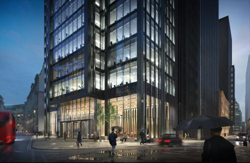 40 Leadenhall Street, City, London, EC3A