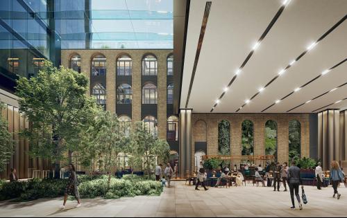 40 Leadenhall Street, City, London, EC3A