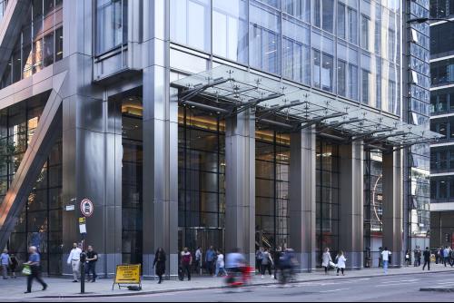 Salesforce Tower, 110 Bishopsgate, City, London, EC2N