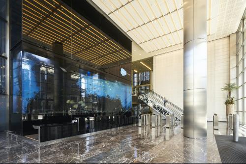 Salesforce Tower, 110 Bishopsgate, City, London, EC2N
