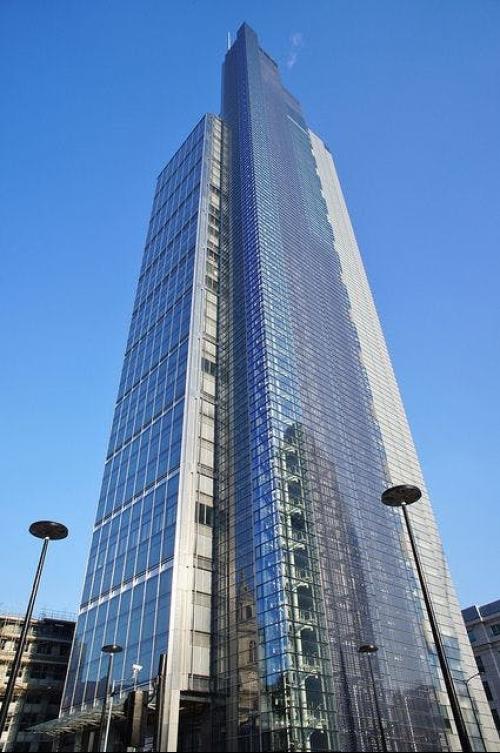 Salesforce Tower, 110 Bishopsgate, City, London, EC2N