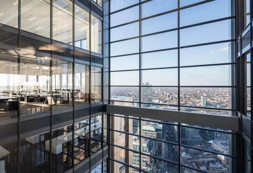 Salesforce Tower, 110 Bishopsgate, City, London, EC2N