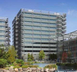 Building 7, Chiswick Park, Chiswick High Road, Chiswick, London, W4