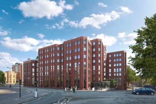 Blok 1, 1 Castlepark, Tower Hill, Bristol, BS2