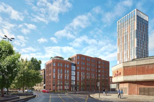 Blok 1, 1 Castlepark, Tower Hill, Bristol, BS2