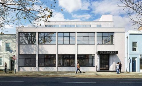 Pressworks, 7 Ambrose Street, Cheltenham, GL50