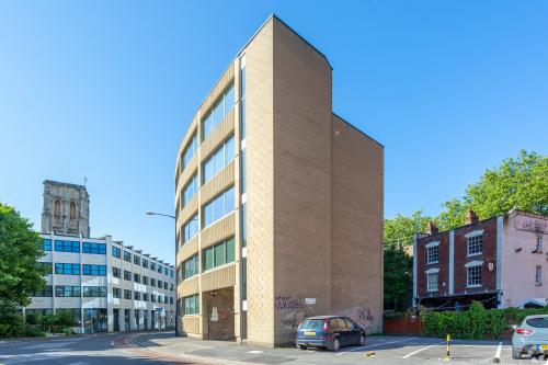Bristol House, 40-56 Victoria Street, Bristol, BS1