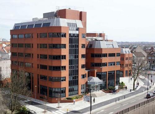 The Quorum, Bond Street South, Bristol, BS1