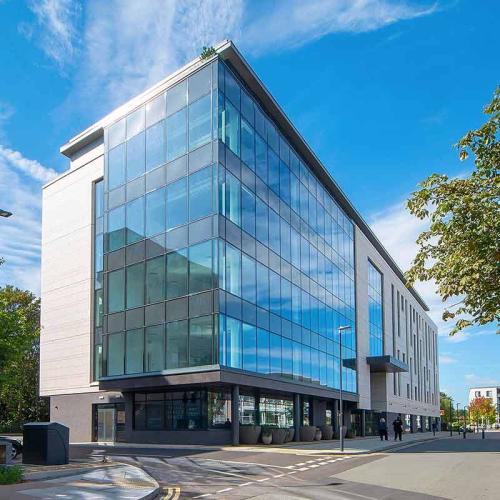 Honeybourne Place, Jessop Avenue, Cheltenham, GL50