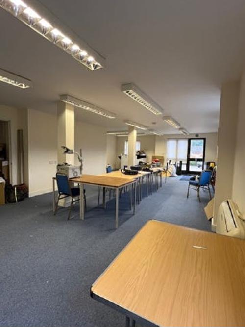Davidson House, 168 Queensway, Hemel Hempstead, HP2