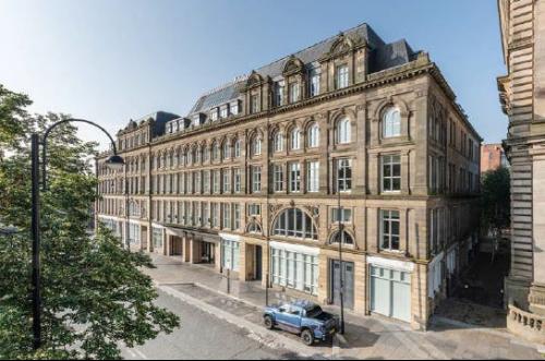 St. Nicholas Street, St. Nicholas Building, Newcastle upon Tyne, NE1