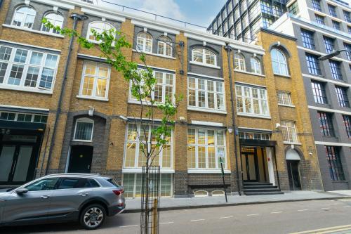 18-21 Corsham Street, Shoreditch, London, N1