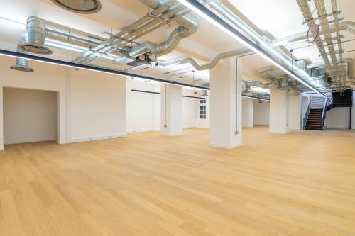18-21 Corsham Street, Shoreditch, London, N1
