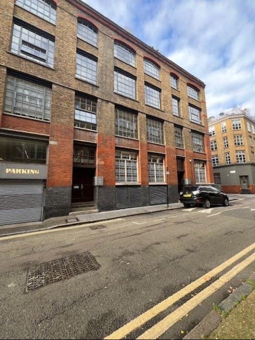 1 & 3B Underwood Row, Shoreditch, London, N1