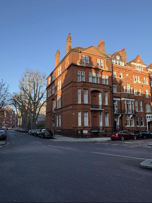 18 Cadogan Gardens, Belgravia, London, SW3