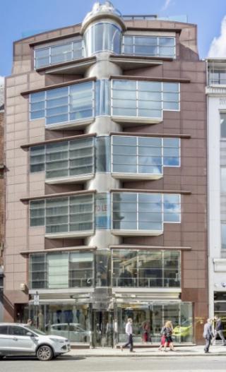 8 City Road, North City, London, EC1Y