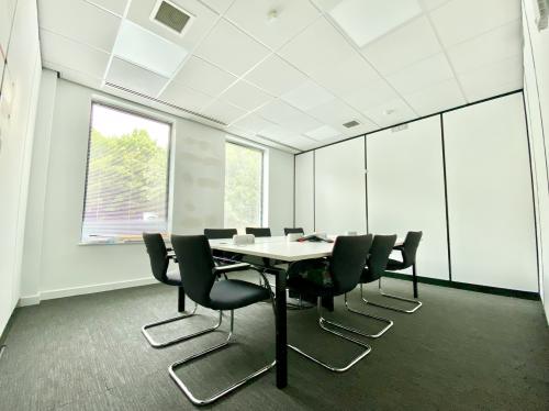 The Gemini Building, Houghton Hall Business Park, Porz Avenue, Dunstable, LU5