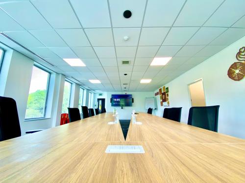 The Gemini Building, Houghton Hall Business Park, Porz Avenue, Dunstable, LU5