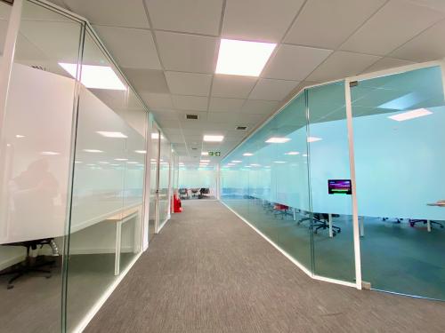 The Gemini Building, Houghton Hall Business Park, Porz Avenue, Dunstable, LU5