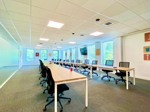 The Gemini Building, Houghton Hall Business Park, Porz Avenue, Dunstable, LU5