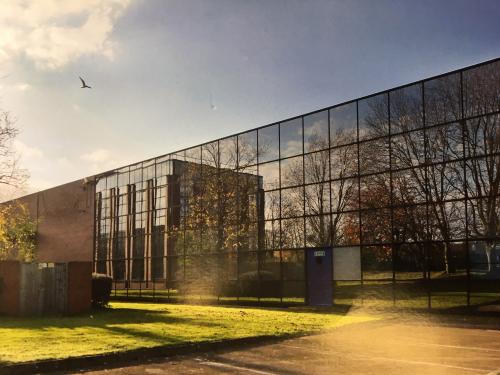 Tesseract, Worton Grange, Worton Drive, Whitley, Reading, RG2