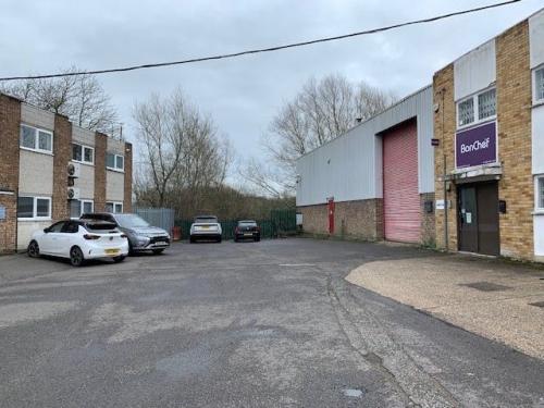Unit 4D Caversham, Paddock Road Trading Estate, Paddock Road, Reading, RG4