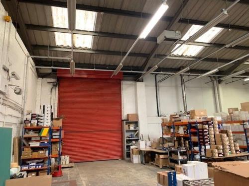 Unit 4D Caversham, Paddock Road Trading Estate, Paddock Road, Reading, RG4